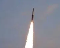 उत्तर कोरिया ने 350 किलोमीटर तक उड़ान भरने वाली 3 मिसाइलें दागी, समुद्र में गिरी
